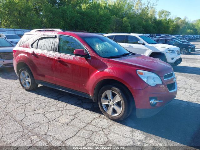 CHEVROLET EQUINOX 2015 2gnalcek2f6132790