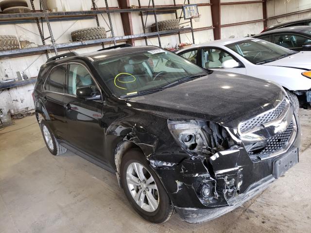 CHEVROLET EQUINOX LT 2015 2gnalcek2f6133244