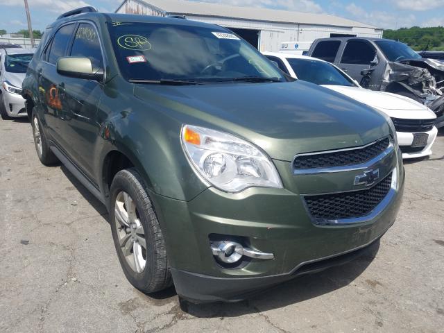 CHEVROLET EQUINOX LT 2015 2gnalcek2f6142669