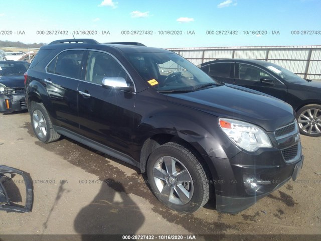 CHEVROLET EQUINOX 2015 2gnalcek2f6146026