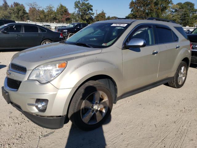 CHEVROLET EQUINOX LT 2015 2gnalcek2f6159312