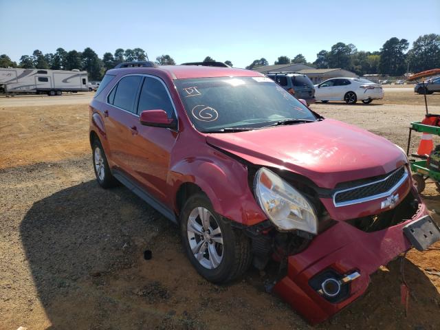 CHEVROLET EQUINOX LT 2015 2gnalcek2f6207570