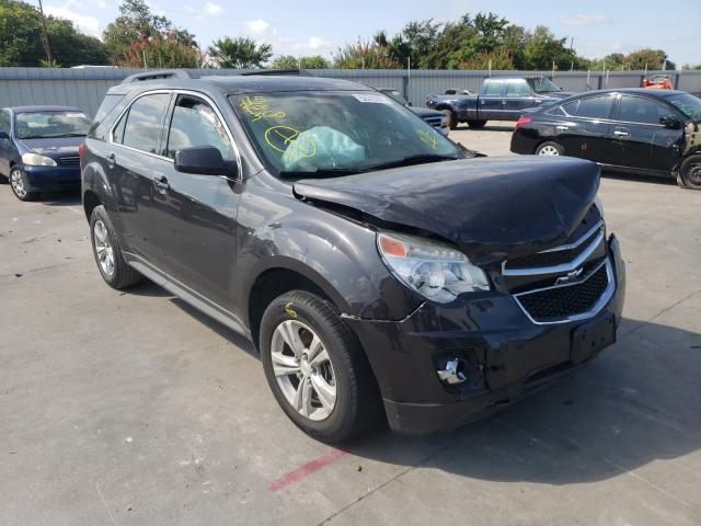 CHEVROLET EQUINOX LT 2015 2gnalcek2f6251665