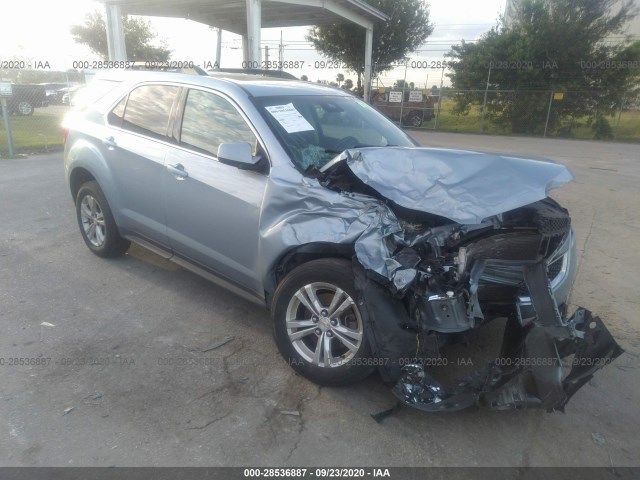 CHEVROLET EQUINOX 2015 2gnalcek2f6274072