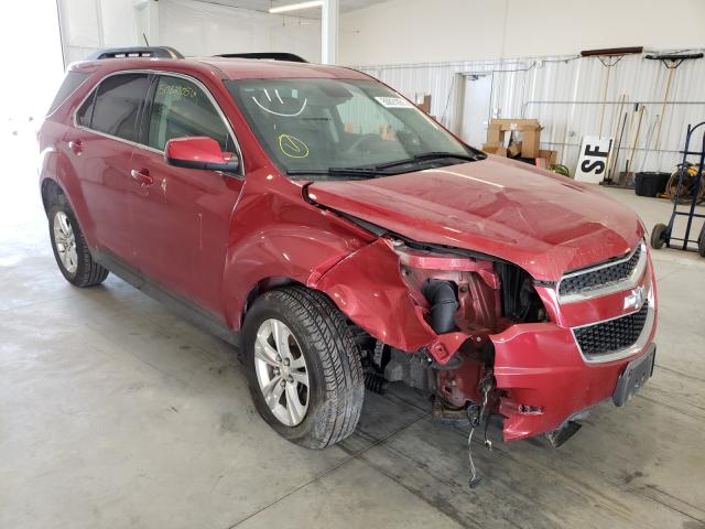 CHEVROLET EQUINOX LT 2015 2gnalcek2f6274640