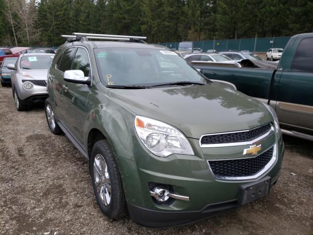 CHEVROLET EQUINOX LT 2015 2gnalcek2f6276680