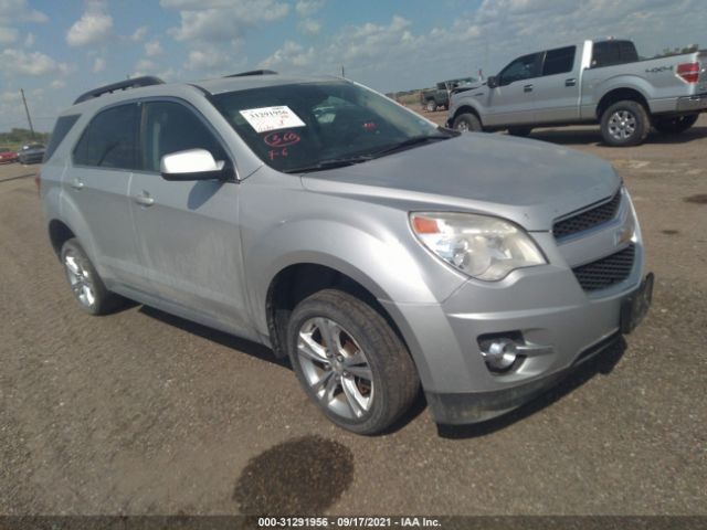 CHEVROLET EQUINOX 2015 2gnalcek2f6302470