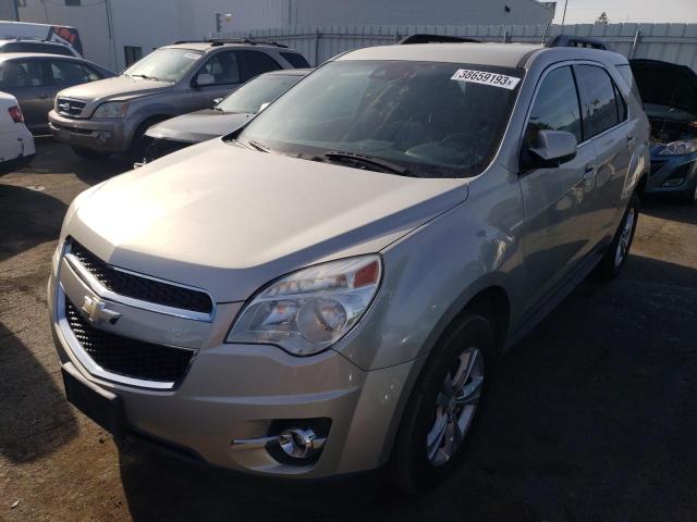 CHEVROLET EQUINOX LT 2015 2gnalcek2f6320869