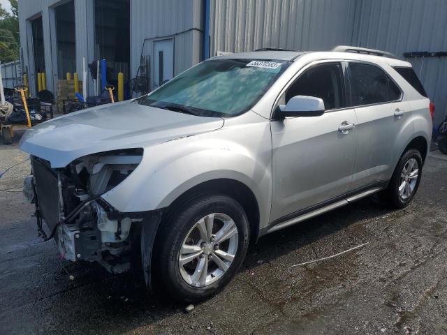 CHEVROLET EQUINOX LT 2015 2gnalcek2f6337400