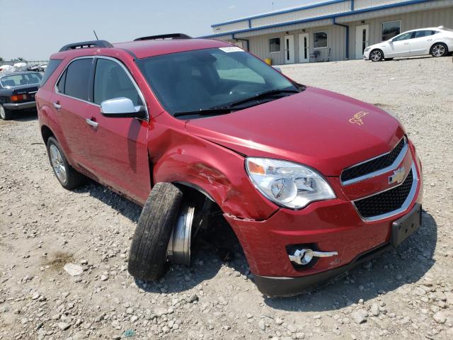 CHEVROLET EQUINOX LT 2015 2gnalcek2f6356299