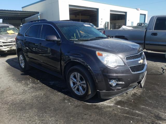 CHEVROLET EQUINOX LT 2015 2gnalcek2f6357727