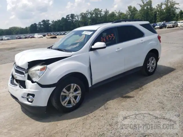 CHEVROLET EQUINOX 2015 2gnalcek2f6357999