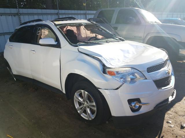 CHEVROLET EQUINOX LT 2015 2gnalcek2f6358263