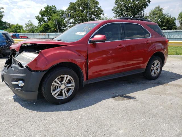 CHEVROLET EQUINOX LT 2015 2gnalcek2f6377962