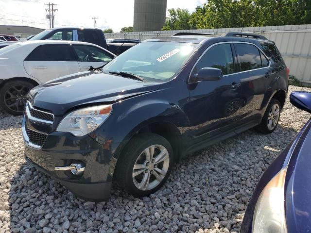 CHEVROLET EQUINOX LT 2015 2gnalcek2f6393076