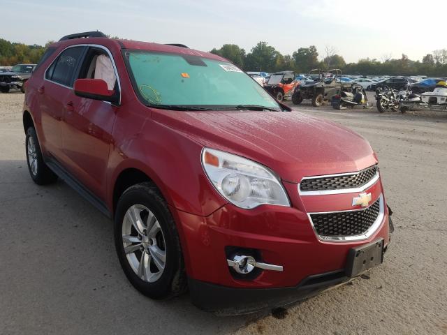 CHEVROLET EQUINOX LT 2015 2gnalcek2f6400754