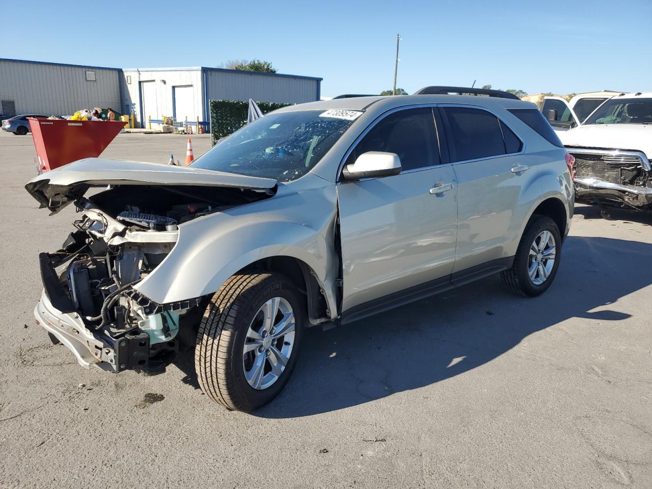 CHEVROLET EQUINOX 2015 2gnalcek2f6419627