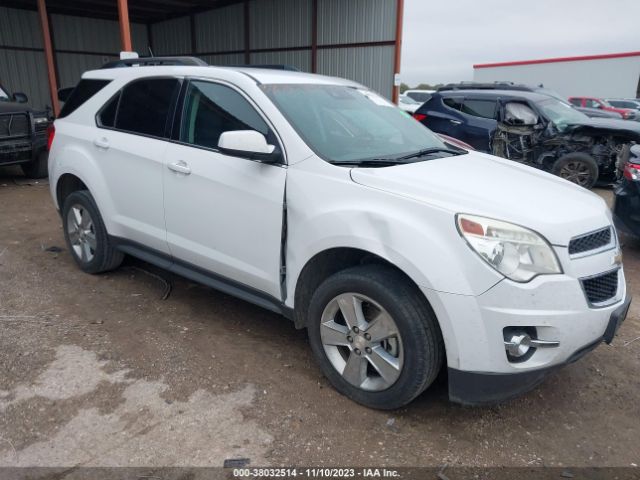 CHEVROLET EQUINOX 2015 2gnalcek2f6421653