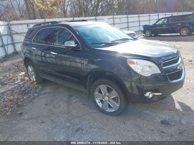 CHEVROLET EQUINOX 2015 2gnalcek2f6424956