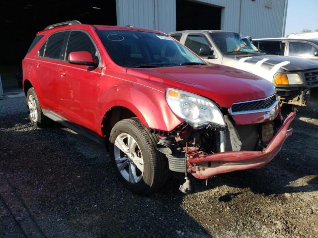 CHEVROLET EQUINOX LT 2015 2gnalcek2f6434547