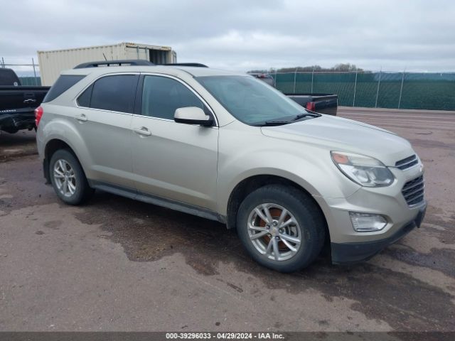 CHEVROLET EQUINOX 2016 2gnalcek2g1108102