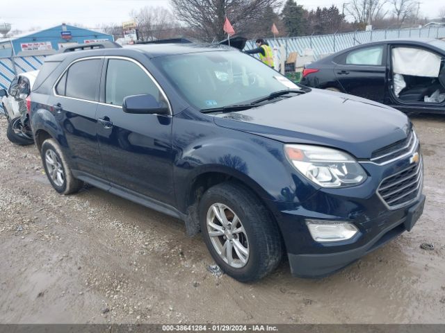 CHEVROLET EQUINOX 2016 2gnalcek2g1112795