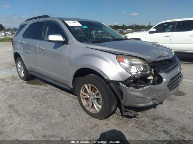 CHEVROLET EQUINOX 2016 2gnalcek2g1115308