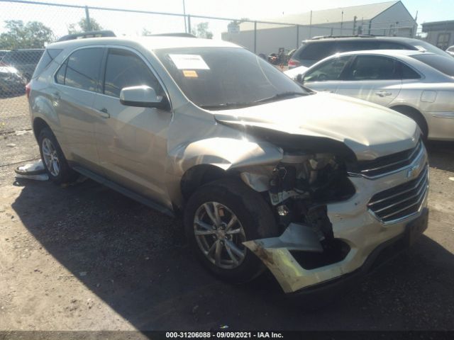 CHEVROLET EQUINOX 2016 2gnalcek2g1116569