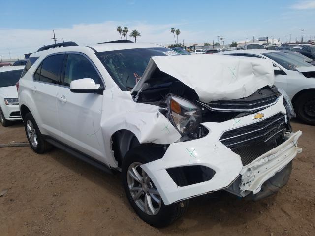 CHEVROLET EQUINOX LT 2016 2gnalcek2g1116698