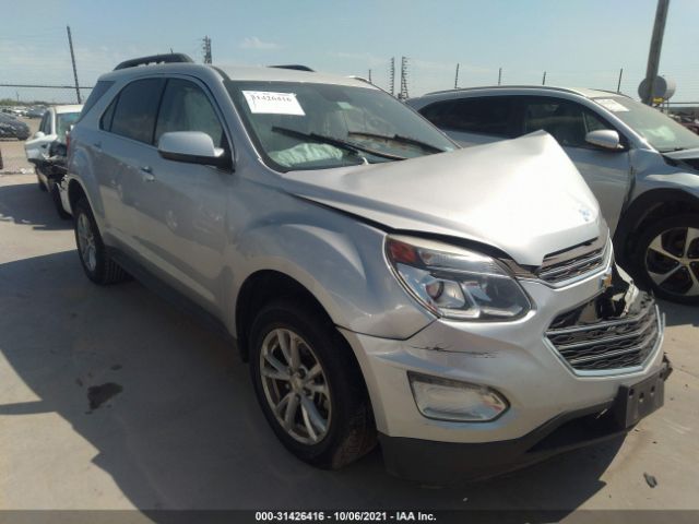 CHEVROLET EQUINOX 2016 2gnalcek2g1117656