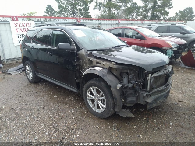 CHEVROLET EQUINOX 2016 2gnalcek2g1119780