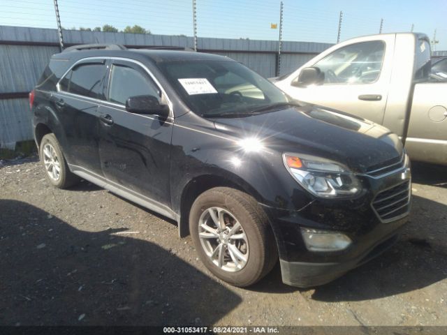 CHEVROLET EQUINOX 2016 2gnalcek2g1122274