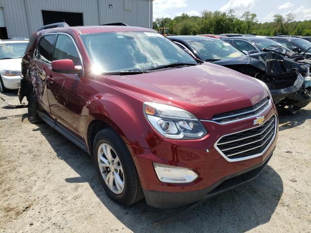 CHEVROLET EQUINOX LT 2016 2gnalcek2g1122808