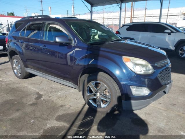 CHEVROLET EQUINOX 2016 2gnalcek2g1122873