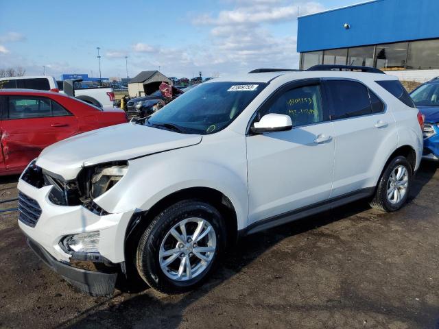 CHEVROLET EQUINOX LT 2016 2gnalcek2g1123232