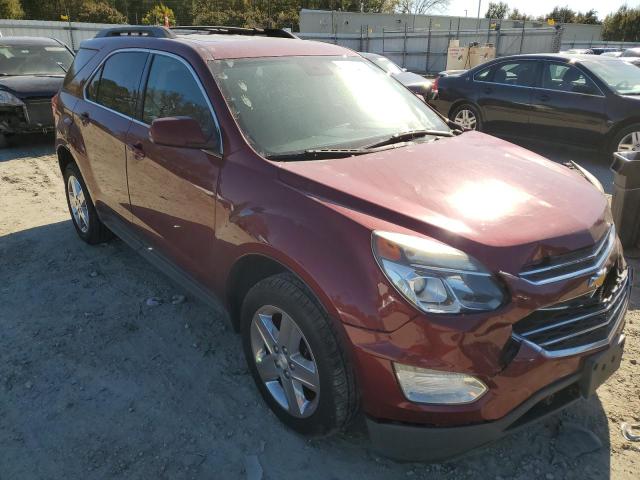 CHEVROLET EQUINOX LT 2016 2gnalcek2g1123909