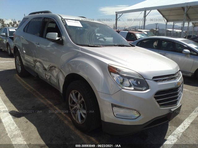 CHEVROLET EQUINOX 2016 2gnalcek2g1123957