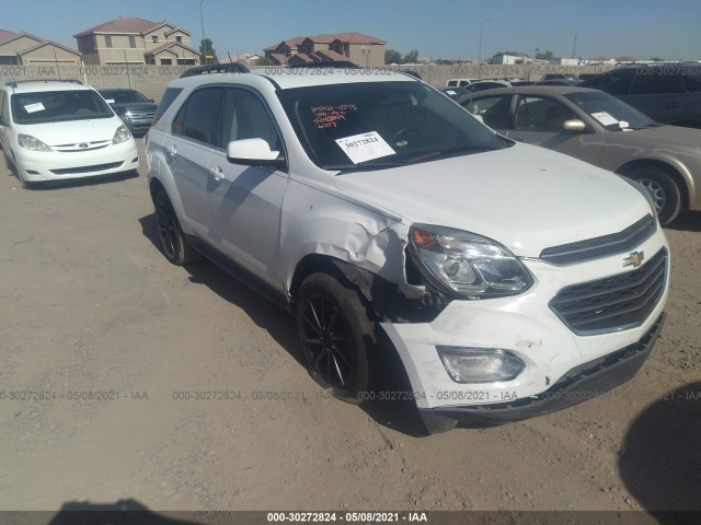 CHEVROLET EQUINOX 2016 2gnalcek2g1126003