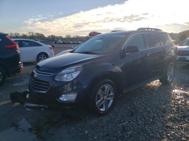 CHEVROLET EQUINOX 2016 2gnalcek2g1127538