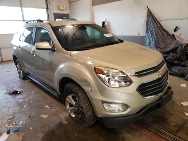 CHEVROLET EQUINOX LT 2016 2gnalcek2g1127748