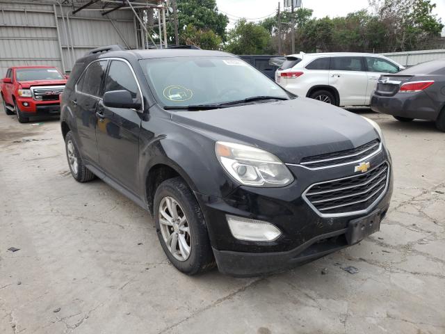 CHEVROLET EQUINOX LT 2016 2gnalcek2g1128804