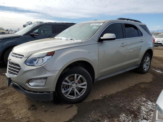 CHEVROLET EQUINOX LT 2016 2gnalcek2g1129046