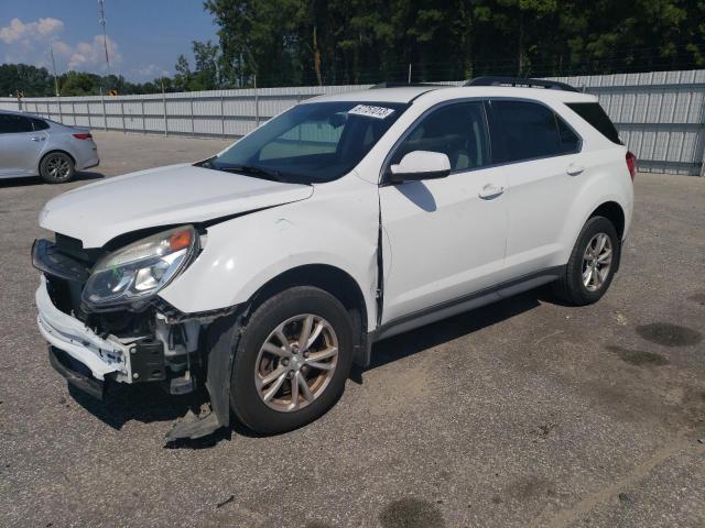 CHEVROLET EQUINOX LT 2016 2gnalcek2g1130195