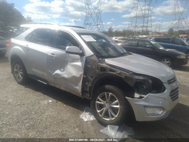 CHEVROLET EQUINOX 2016 2gnalcek2g1131590