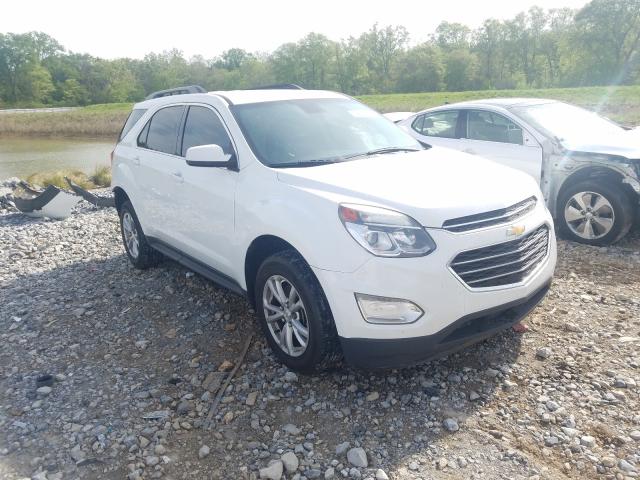 CHEVROLET EQUINOX LT 2016 2gnalcek2g1135431