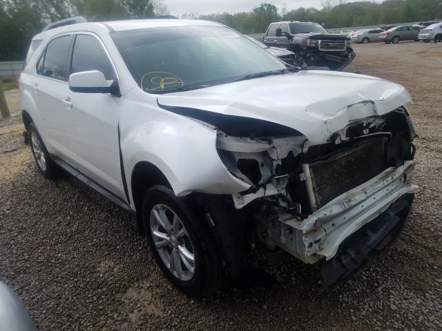 CHEVROLET EQUINOX LT 2016 2gnalcek2g1136031