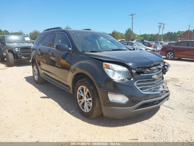 CHEVROLET EQUINOX 2016 2gnalcek2g1140337