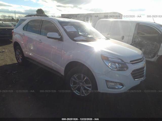 CHEVROLET EQUINOX 2016 2gnalcek2g1142119