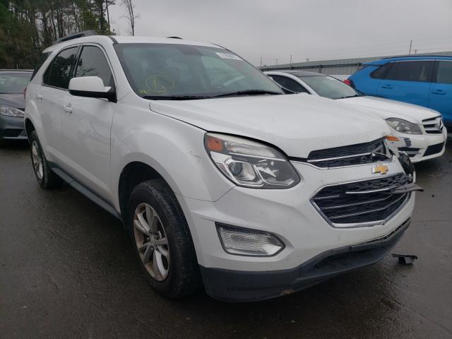 CHEVROLET EQUINOX LT 2016 2gnalcek2g1142928