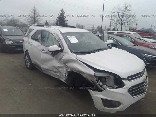 CHEVROLET EQUINOX 2016 2gnalcek2g1144002